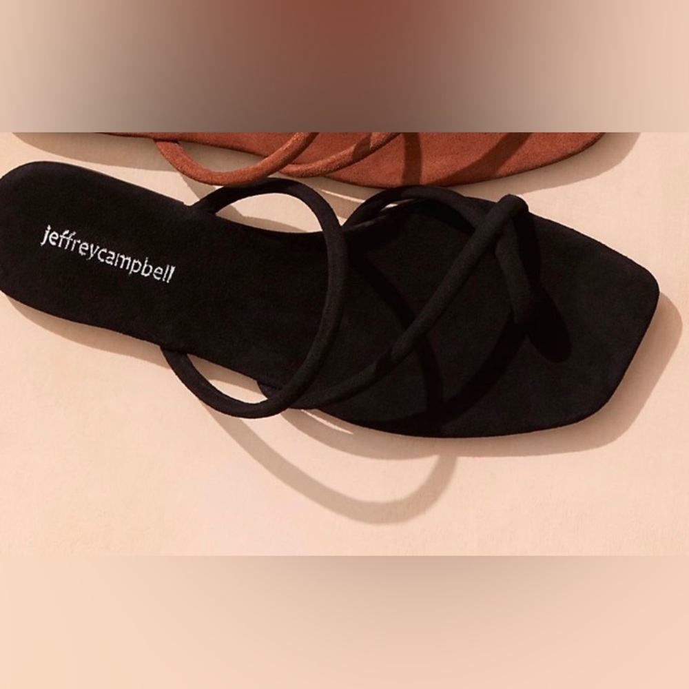 Strappy Sandal
